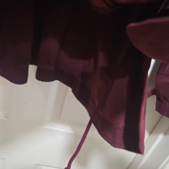 LA Hearts Burgundy Utility Hooded Jacket Women’s Size S - Picture 10 of 10